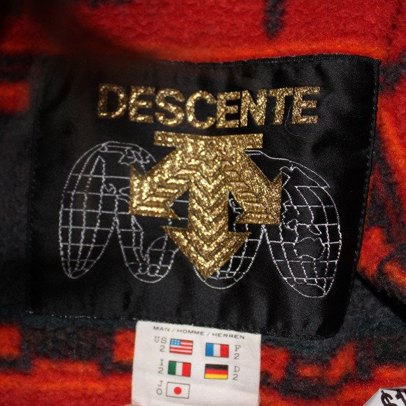 Vintage Descente Ski Jacket - Picture 3 of 5